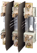 SIEMENS 3NH4230 LV HRC fuse base size 1, 3-pole 250 A 690 V