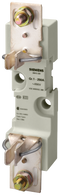 SIEMENS 3NH3230 LV HRC fuse base size 1, 1-pole 250 A 690 V (1000 V) flat terminal
