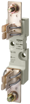 SIEMENS 3NH3420 LV HRC fuse base size 3, 1-pole 630 A 690 V (1000 V) double busbar terminal