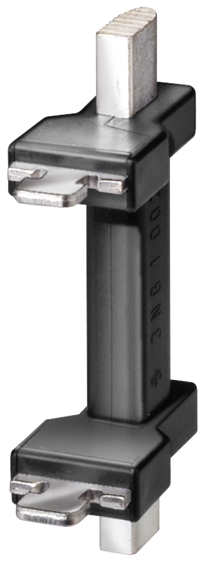 SIEMENS 3NG1302 LV HRC isolating blade size 2 insulated grip lug