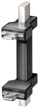 SIEMENS 3NG1102 LV HRC isolating blade size 0, insulated grip lug