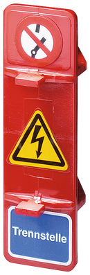 SIEMENS 3NX1003 Blanking insert size 00 for LV HRC fuse base, size 00