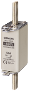 SIEMENS 3NA3124-6 LV HRC fuse link, NH1, In: 80 A, gG, Un AC: 690 V, Un DC: 440 V