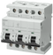 SIEMENS 5SP4391-6 Miniature circuit breaker 400 V 10 kA, 3-pole, B, 100 A, D=70 mm