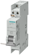 SIEMENS 5ST3040 Undervoltage release 230 V AC, with 6 terminals for miniature circuit breaker 5SL4