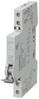 SIEMENS 5ST3020 Fault signal contact 1 NO + 1 NC for MCB 5SL, 5SY, 5SP, RCBO 5SU1, RCD 5SV
