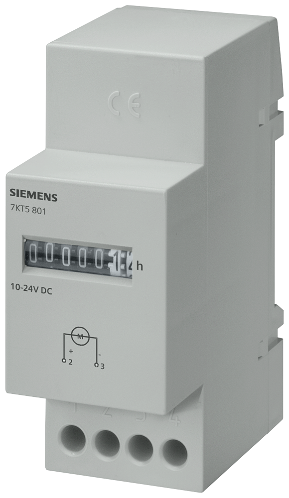 SIEMENS 7KT5801 time counter