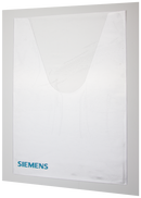 SIEMENS 8GK9910-0KK23 ALPHA, circuit diagram pocket DIN A4, transparent film