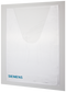 SIEMENS 8GK9910-0KK23 ALPHA, circuit diagram pocket DIN A4, transparent film