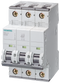 SIEMENS 5SY7316-8CC Miniature circuit breaker 400 V 15kA, 3-pole, D, 16A