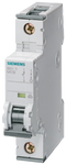 SIEMENS 5SY4110-8 Miniature circuit breaker 230/400 V 10 kA, 1-pole, D, 10 A, D=70 mm