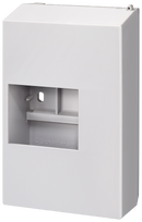 SIEMENS 5SW3005 Terminal cover, gray IP40, for surface-mounting for installation devices 4, 5 MW max.