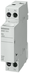 SIEMENS 3NW7013 SENTRON, cylindrical fuse holder, 10 x 38 mm, 1-pole, In: 32 A, Un AC: 690 V