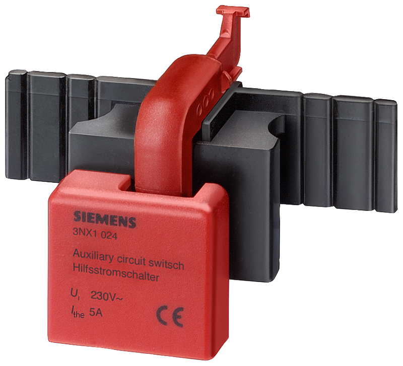 SIEMENS 3NX1024 Signal detector for LV HRC fuse links of size 000/00/1 and 2 for mounting