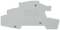 SIEMENS 8WH9000-3SA00 ALPHA, cover, for installation terminals 2.5 mm2, gray, W: 2 mm