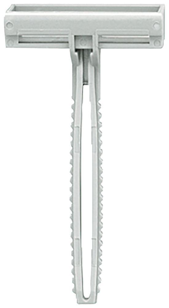 SIEMENS 8WH9150-1CA00 Terminal strip marker for 8WH9150-0CA00, can be labeled with labels size 10