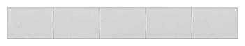 SIEMENS 8WH8111-7AA05 Labeling plate, flat, horizontal and vertical, terminal width: 16.2 mm