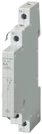 SIEMENS 5TT4900 Auxiliary switch 1NO+1NC contact for 230 V AC for 5TT41 or 5TT42