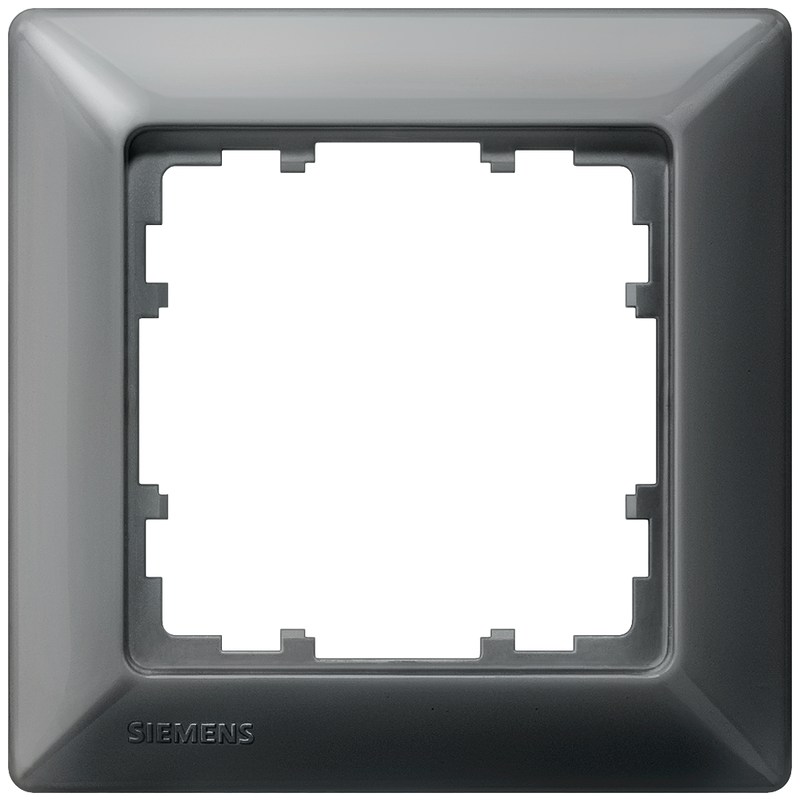 SIEMENS 5TG2551-6 DELTA line carbon metallic frame, single