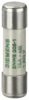 SIEMENS 3NW8012-1 SENTRON, cylindrical fuse, 10 x 38 mm, 32 A, aM, Un AC: 400 V