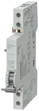 SIEMENS 5ST3011 Auxiliary switch, 2NO for 5SL, 5SY, 5SP, 5TL1, 5SU1, 5SV