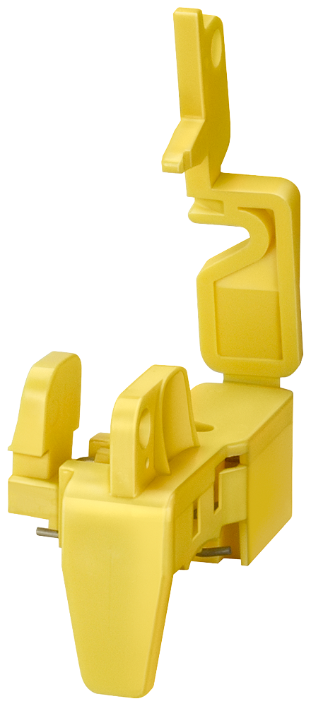 SIEMENS 5ST3801 Handle locking device for miniature circuit breaker for 5SY, 5SP, 5TE8, 5SJ4...-.HG..