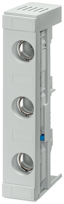 SIEMENS 5SG6207 NEOZED, fuse base, D02, 3-pole, 63 A, Un AC: 400 V, Un DC: 250 V