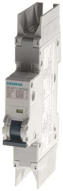 SIEMENS 5SJ4116-7HG42 Miniature circuit breaker 10 kA, 1-pole, C, 16 A according to UL 489-277 V
