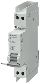 SIEMENS 5ST3030-0HG Shunt release AC 110-480 V for miniature circuit breakers in accordance with UL 489