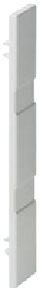 SIEMENS 8US1922-1AC00 Busbar system, accessory, busbar center-to-center spacing 60 mm, end cover