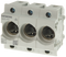 SIEMENS 5SG5702 NEOZED, fuse base, D02, 3-pole, 63 A, Un AC: 400 V, Un DC: 250 V