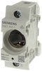 SIEMENS 5SG1702-1 NEOZED, fuse base, D02, 1-pole, 63 A, Un AC: 400 V, Un DC: 250 V