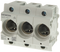 SIEMENS 5SG5302-1 NEOZED, fuse base, D01, 3-pole, 16 A, Un AC: 400 V, Un DC: 250 V