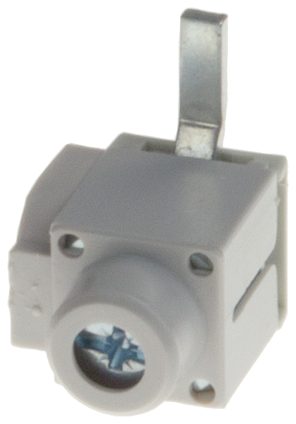SIEMENS 5ST3760-4 Terminal, cable entry on the left 690 V AC, 1000 V DC, 125 A IP20