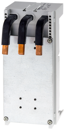 SIEMENS 8US1211-4SS00 Device adapter, 3-pole, 125 A, without fixing screws for NGG/HGG/LGG/3VA51