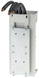 SIEMENS 8US1240-5MA00 Device adapter, 3-pole, 80A, for NGG, HGG, LGG, without fixing screws