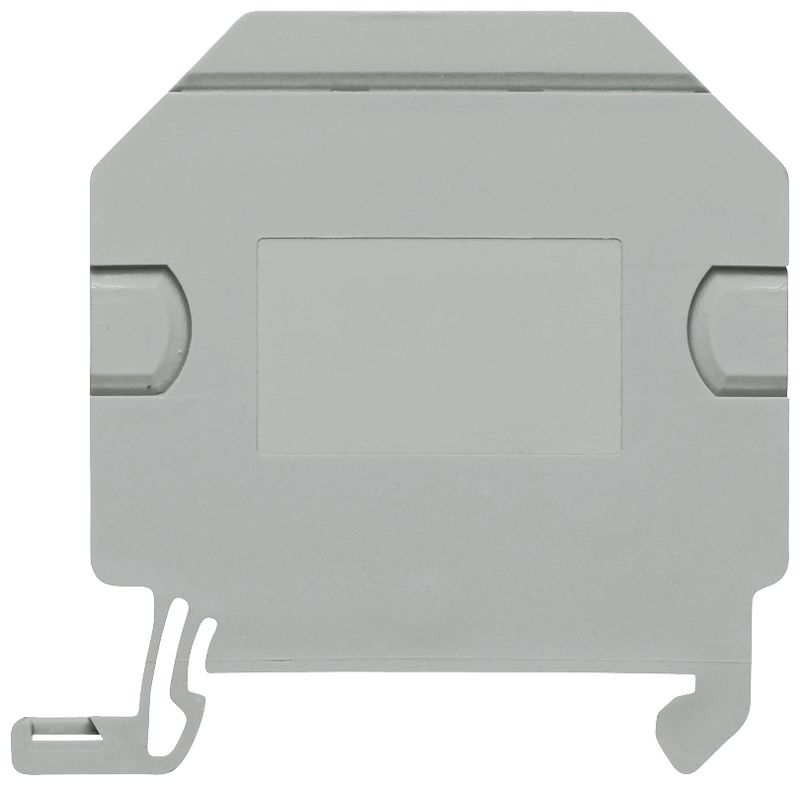 SIEMENS 8WH9070-6BA00 Compartment partition for terminal size 4.0 mm2 width 2 mm visual separation