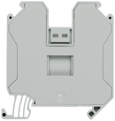 SIEMENS 8WH10000AM00 Through-type terminal with screw connection, terminal size 35.0 mm2 terminal width 16.0 mm