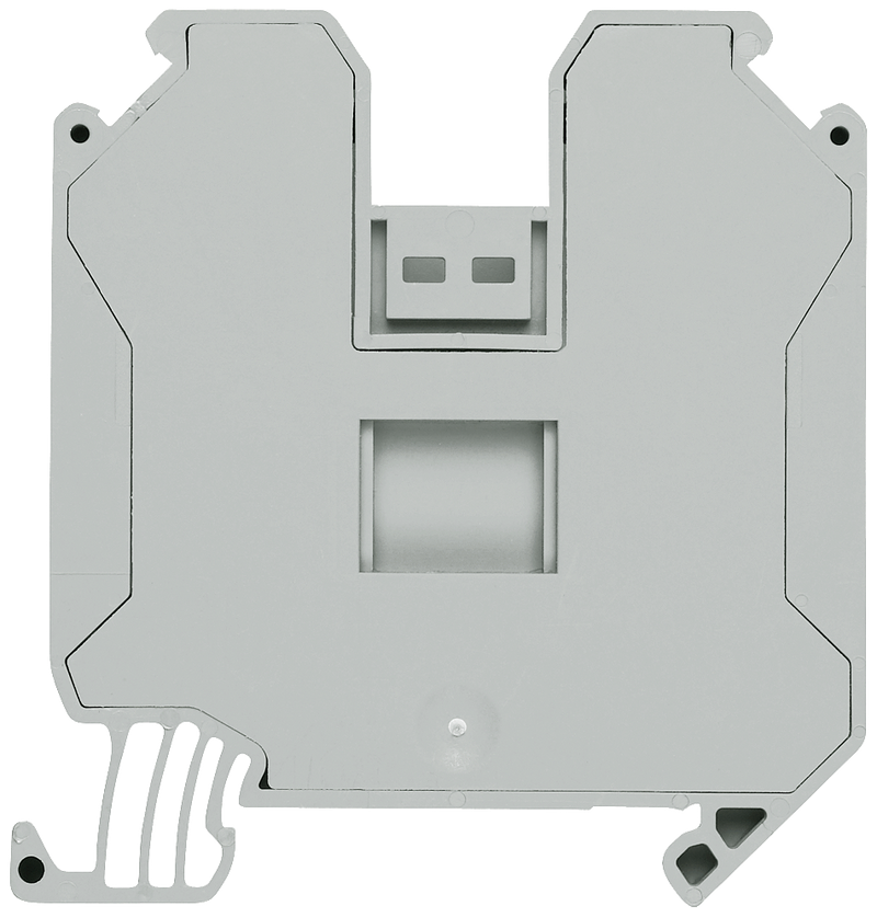 SIEMENS 8WH10000AM00 Through-type terminal with screw connection, terminal size 35.0 mm2 terminal width 16.0 mm