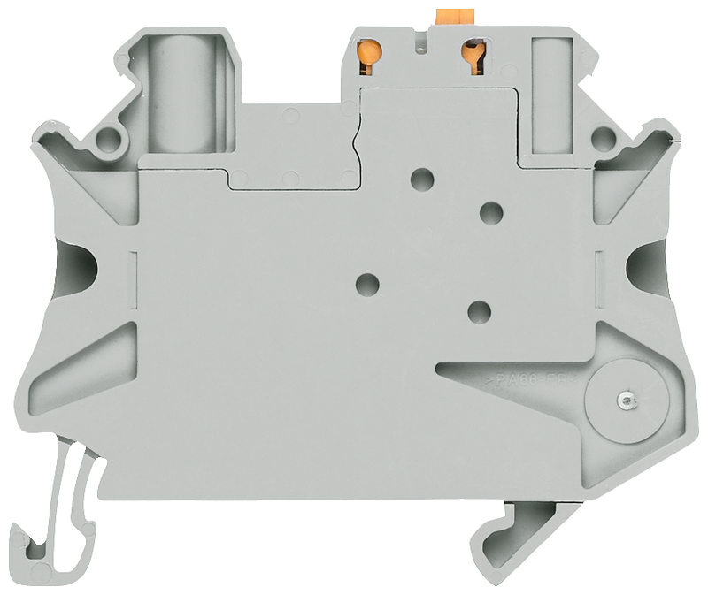 SIEMENS 8WH10006CG00 Isolating blade terminal with screw connection, terminal size 4.0 mm2 terminal width 6.2 mm
