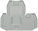 SIEMENS 8WH9000-2PA00 Cover, 3 connections 2.5 and 4 mm2 for diode terminal, color: gray