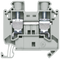 SIEMENS 8WH10000AK00 Through-type terminal with screw connection, terminal size 16.0 mm2 terminal width 12.0 mm