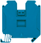SIEMENS 8WH10000AM01 PE through-type terminal with screw connection, terminal size 35.0 mm2 terminal width