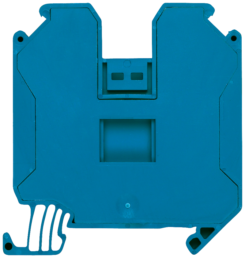SIEMENS 8WH10000AM01 PE through-type terminal with screw connection, terminal size 35.0 mm2 terminal width
