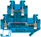 SIEMENS 8WH10200AF01 Two-tier terminal with screw connection, terminal size 2.5 mm2 terminal width 5.2 mm