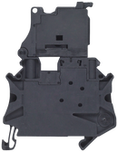 SIEMENS 8WH10001KG38 Fuse terminal LED 10-30 V with screw connection, terminal size 4.0 mm2