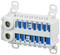 SIEMENS 8GS40341 ALPHA 400-ZS N terminal 14-pole, 2x 14 mm2 screw terminal, 14x 4 mm2 plug-in terminal