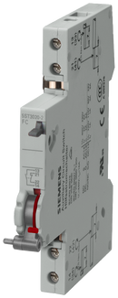 SIEMENS 5ST3020-2 Fault signal contact with test button, 1NO+1NC for 5SL, 5SY, 5SP, 5SU1, 5SV