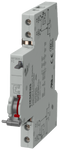 SIEMENS 5ST3020-2 Fault signal contact with test button, 1NO+1NC for 5SL, 5SY, 5SP, 5SU1, 5SV