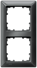 SIEMENS 5TG2552-6 DELTA line carbon metallic frame, double